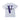 Vlone X Palm Angels White Purple